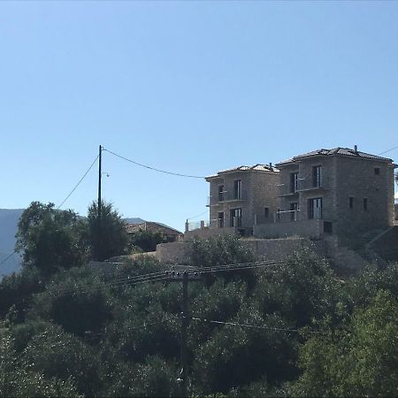 Panoraia Maisons Margarítion Extérieur photo